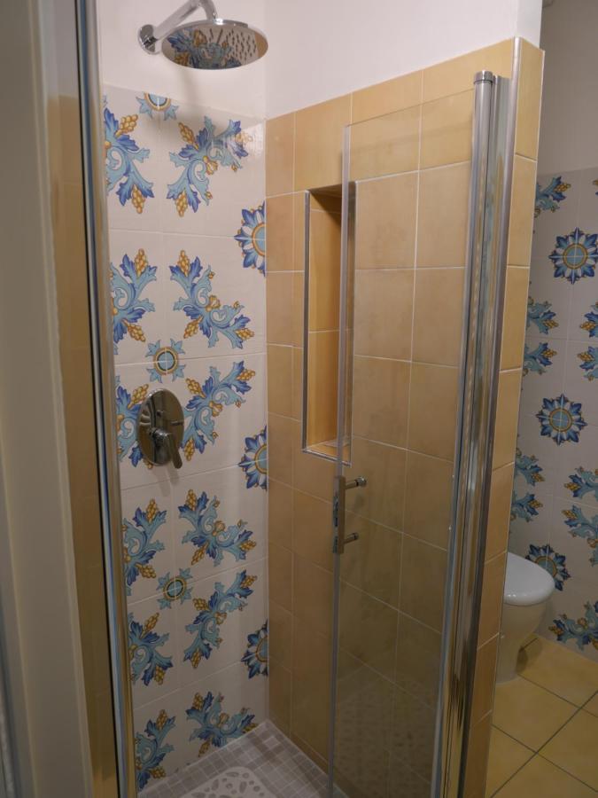 O Guarracino Rooms Palinuro Esterno foto