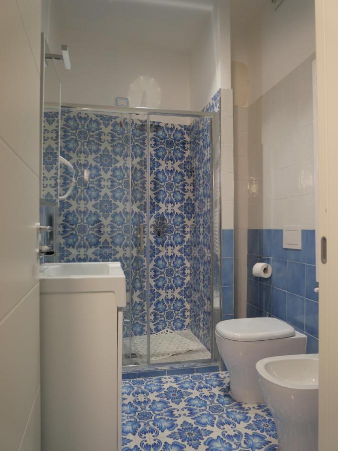 O Guarracino Rooms Palinuro Esterno foto