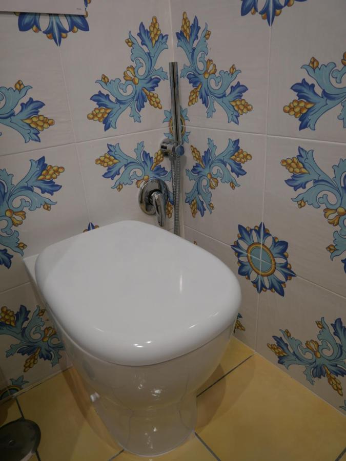 O Guarracino Rooms Palinuro Esterno foto