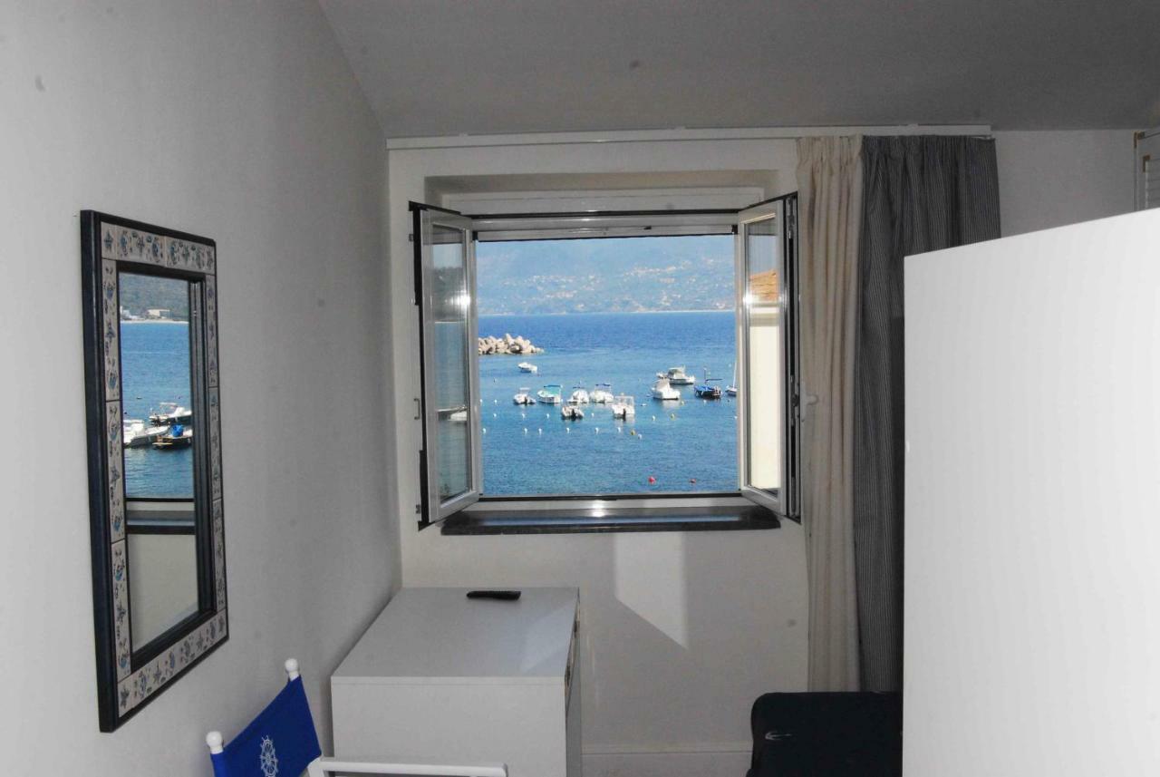 O Guarracino Rooms Palinuro Esterno foto